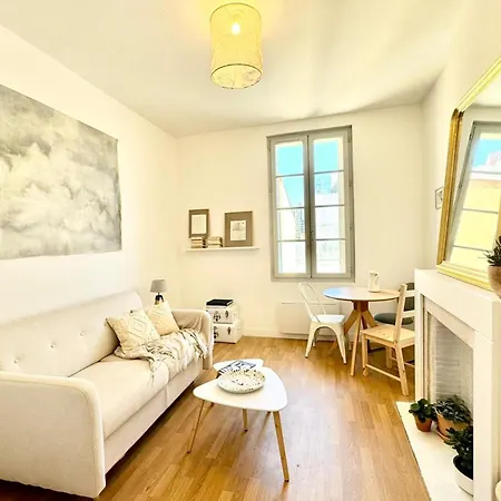 Bright And Well-decorated Cocoon Apartment Montpellier